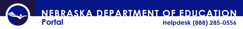 Nebraska Department of Education Update 8/9/2011